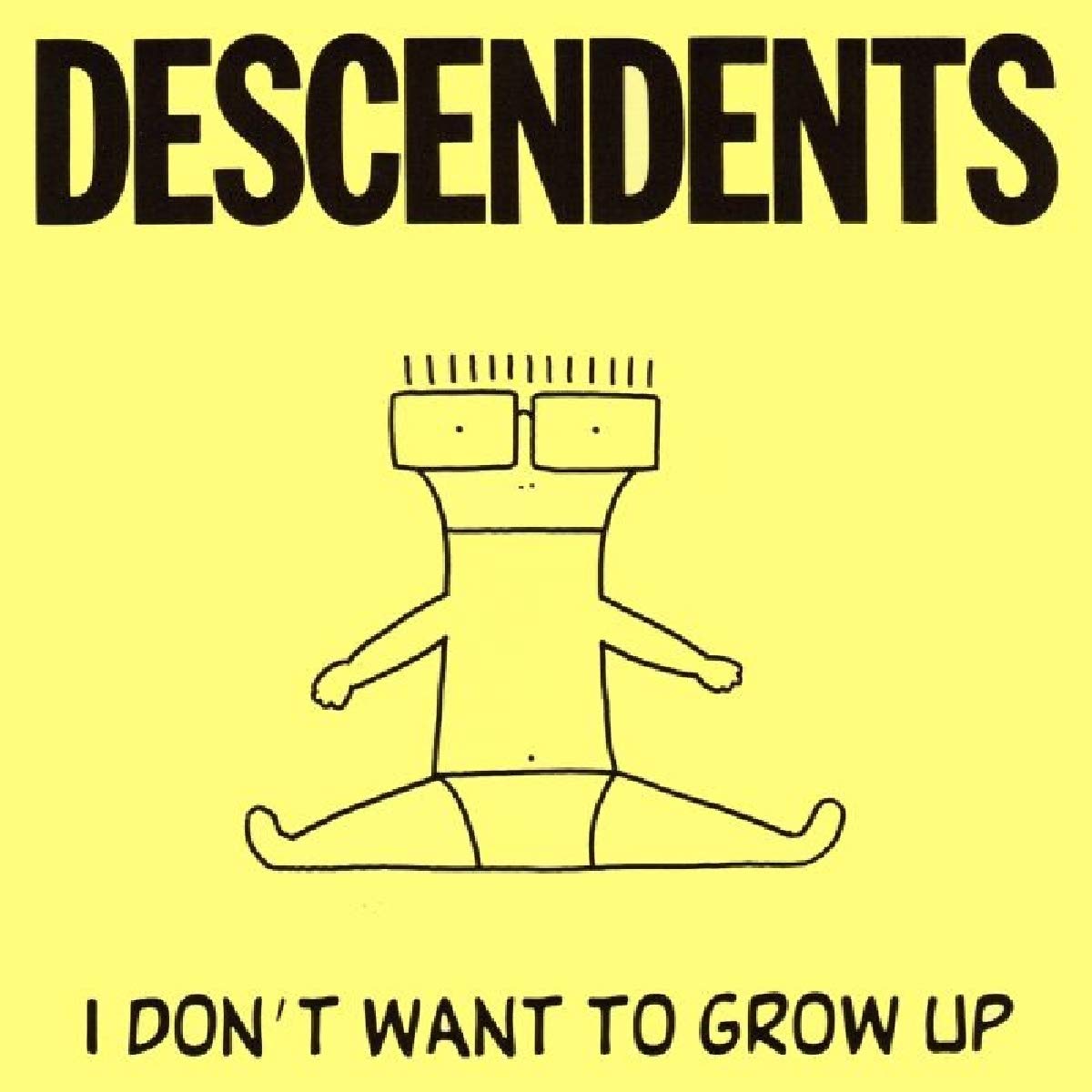 Descendents | I Don't Want to Grow Up | CD