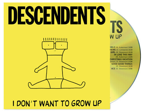 Descendents - I Don't Want to Grow Up | CD