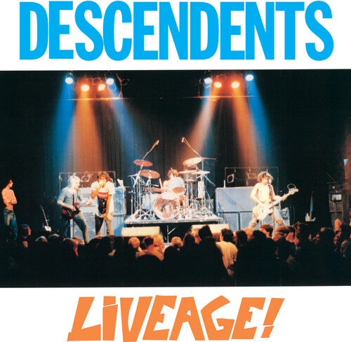 Descendents - Liveage! | Vinyl