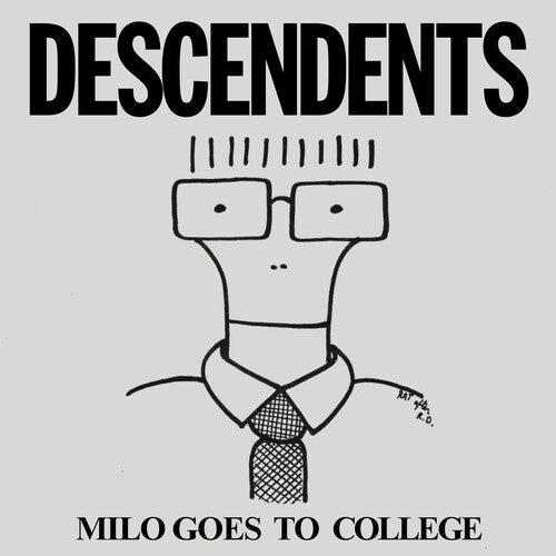 Descendents | Milo Goes to College [Explicit Content] (Cassette) | Cassette