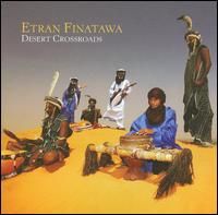 Etran Finatawa - Desert Crossroads | CD