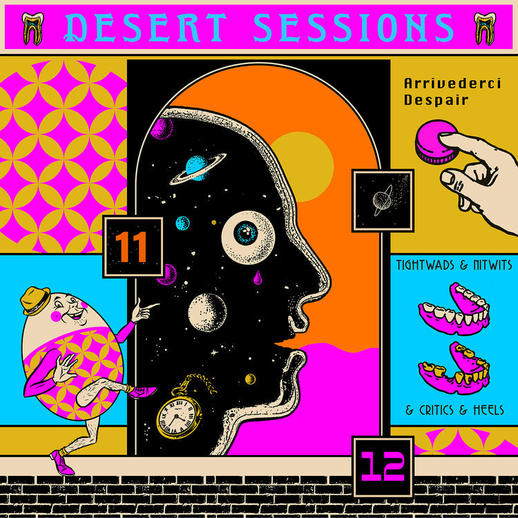 Desert Sessions - Vol. 11 & 12 | Vinyl