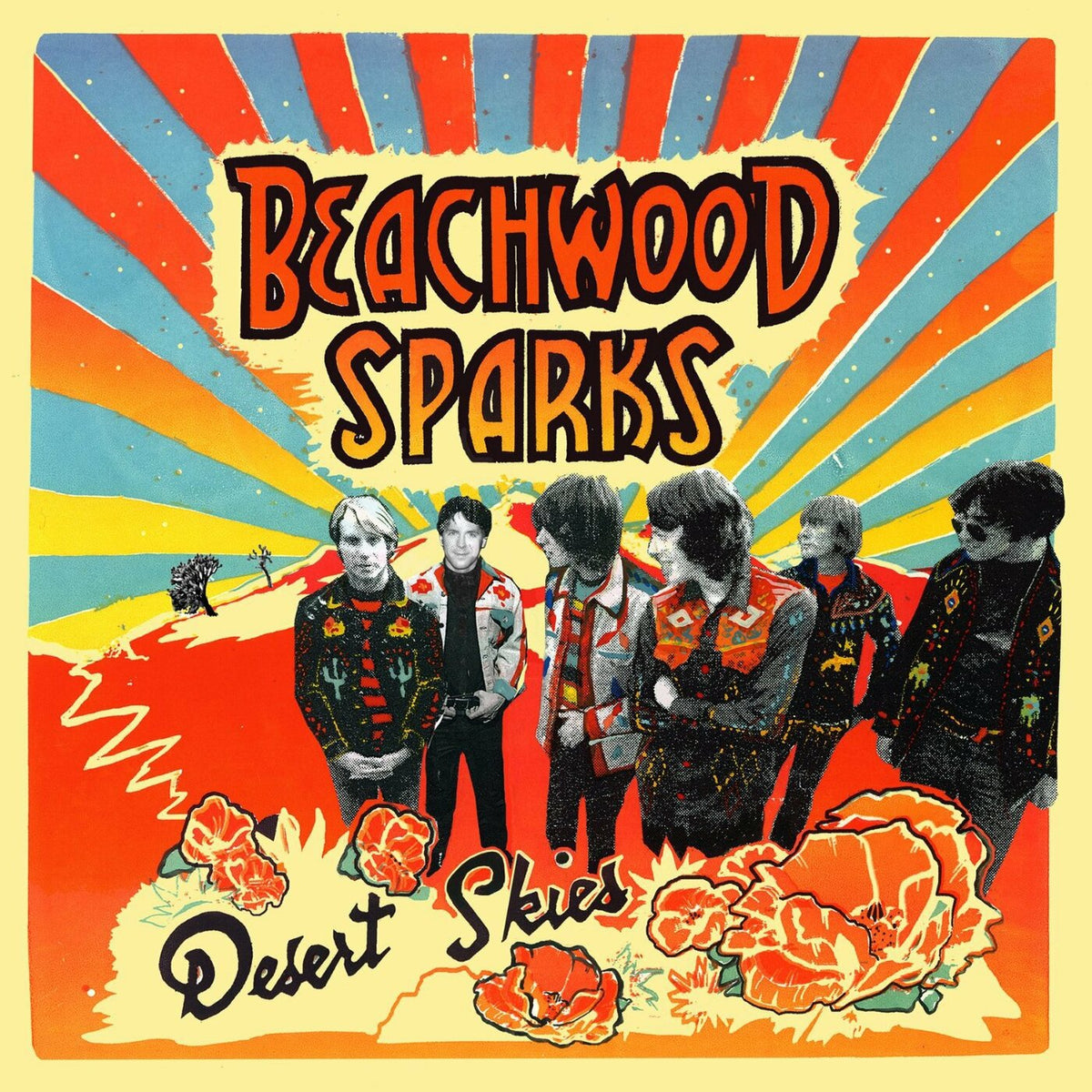 Beachwood Sparks - Desert Skies | Vinyl