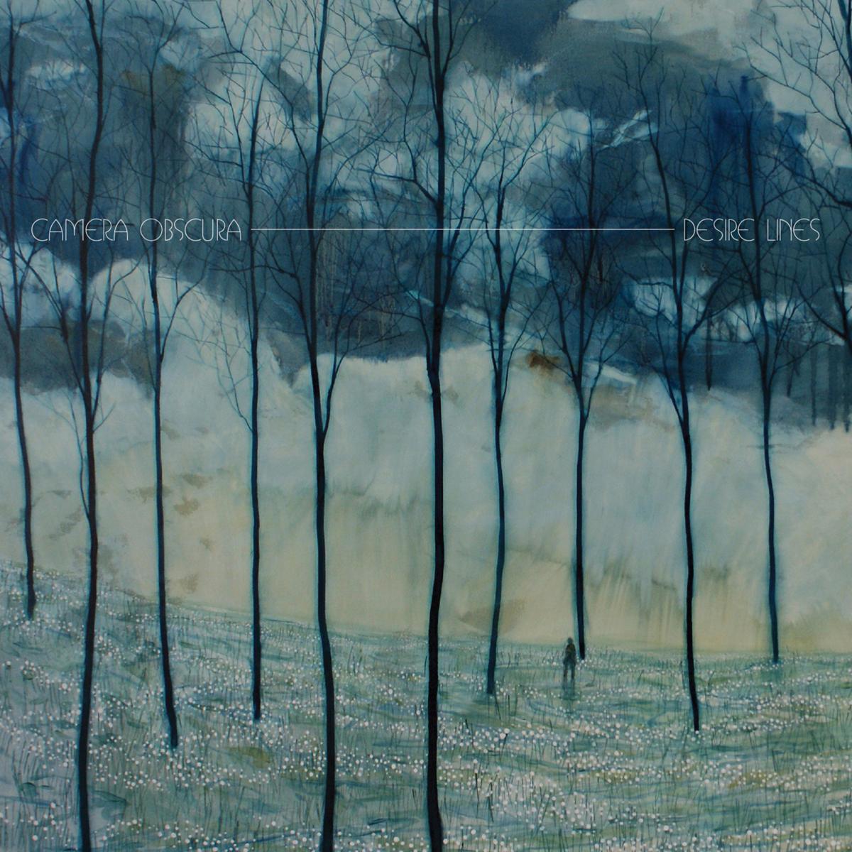 Camera Obscura - Desire Lines | CD