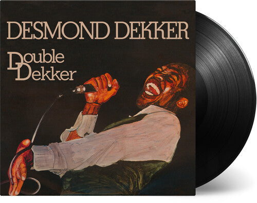 Desmond Dekker - Double Dekker [180-Gram Black Vinyl] | Vinyl