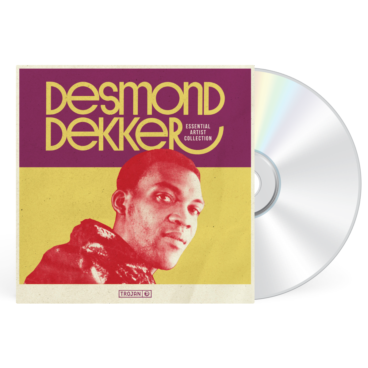 Desmond Dekker - Essential Artist Collection [CD] | CD
