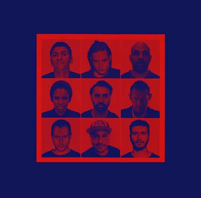 VA | Desolat X-Sampler | Vinyl