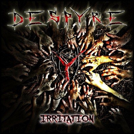 Despyre - Irritation | CD