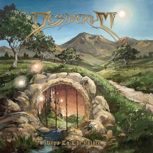 Dessiderium - Keys To The Palace | CD