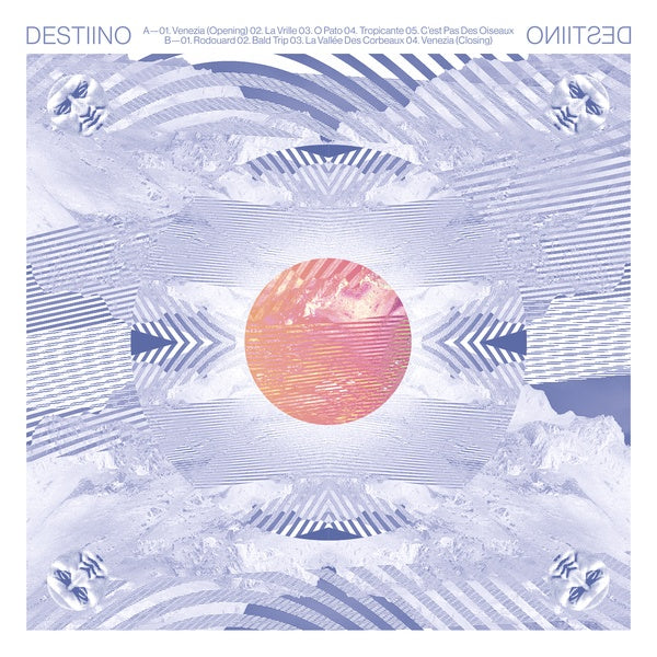 DESTIINO - Destiino | Vinyl