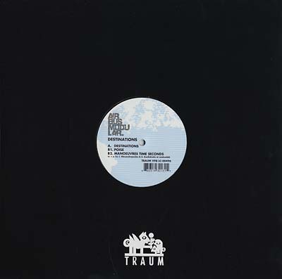 AIRBUS MODULAR - Destinations | Vinyl