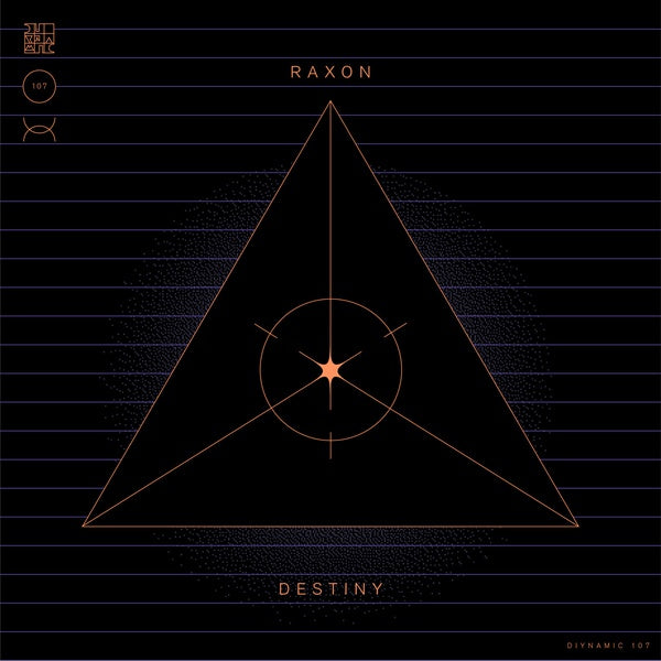 RAXON - Destiny | Vinyl