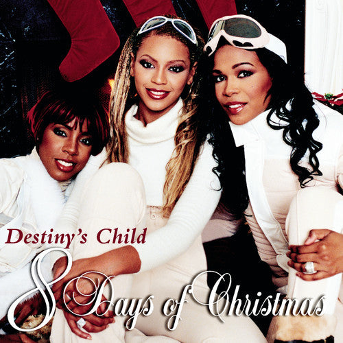 Destiny's Child - 8 Days of Christmas | CD