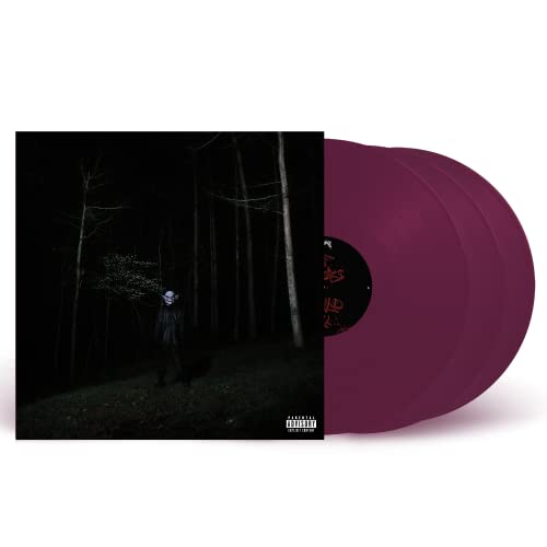 Destroy Lonely | If Looks Could Kill [Translucent Purple 3 LP] | Vinyl