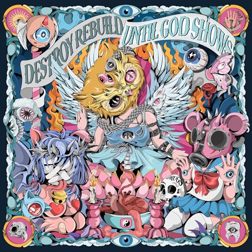 Destroy Rebuild Until God Shows (D.R.U.G.S.) | Until God Shows | Vinyl