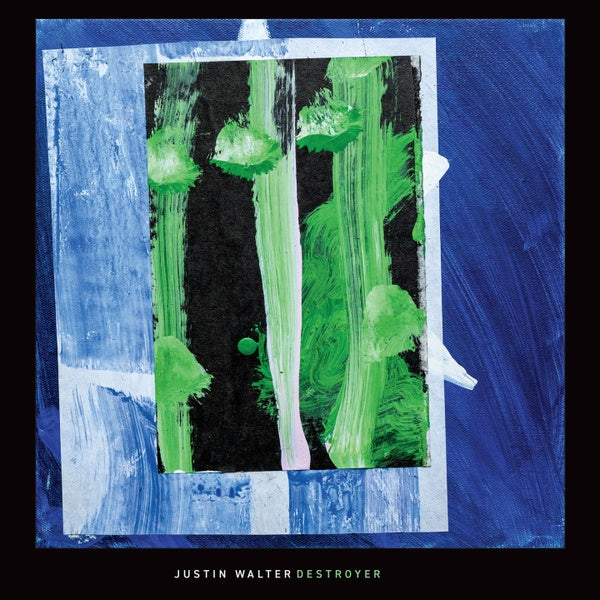JUSTIN WALTER - Destroyer | Vinyl