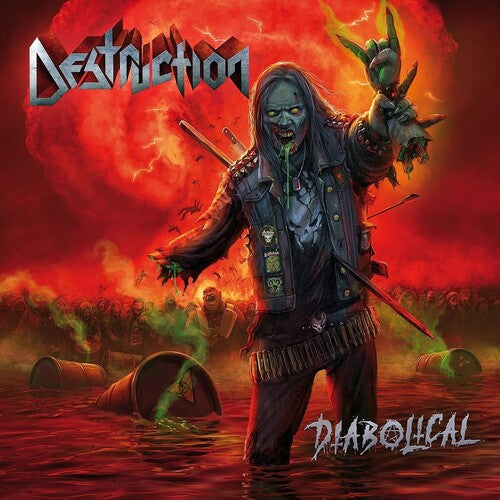 Destruction - Diabolical | CD