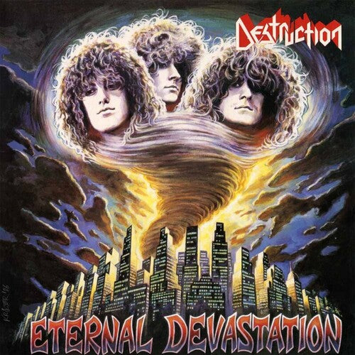 Destruction - Eternal Devastation (Limited Edition, Picture Disc Vinyl) | Vinyl