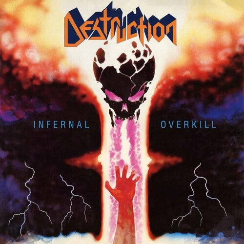 Destruction - Infernal Overkill (Limited Edition, Picture Disc Vinyl) | Vinyl