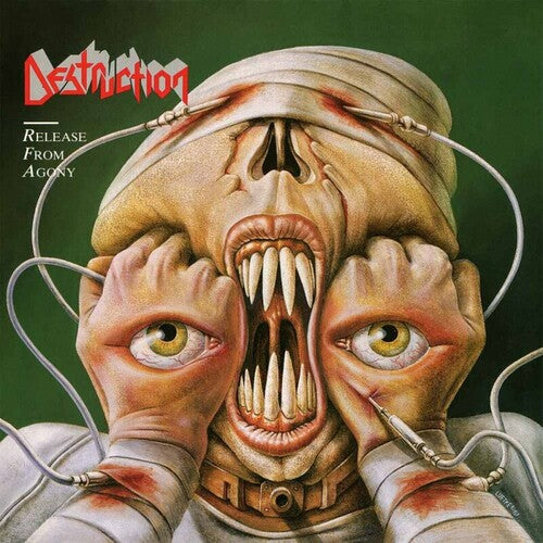 Destruction - Release From Agony (Limited Edition, Picture Disc Vinyl) | Vinyl