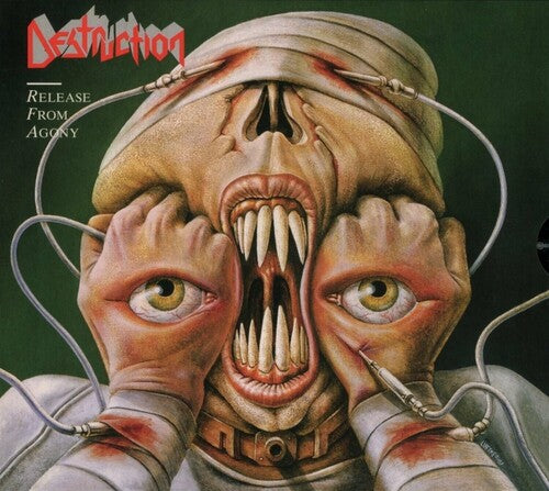 Destruction - Release From Agony | Vinyl