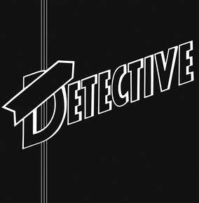 Detective - Detective (RSD 4/23/2022) | Vinyl