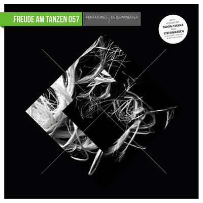 PENTATONES - Determiner EP | Vinyl