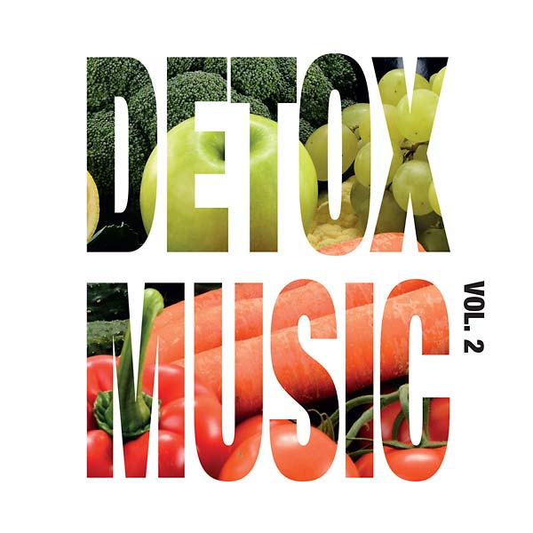 DETOX CORP. - Detox Music Vol. 2 | CD