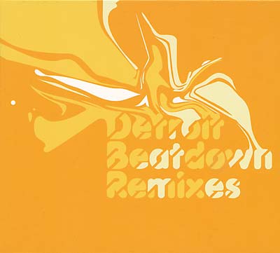 VA | Detroit Beatdown Remixes | CD