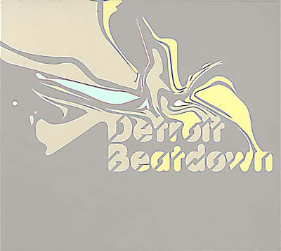 VA | Detroit Beatdown | CD