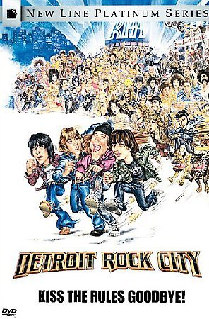 Detroit Rock City / (Spec Ws) - Detroit Rock City / (Spec Ws) | DVD