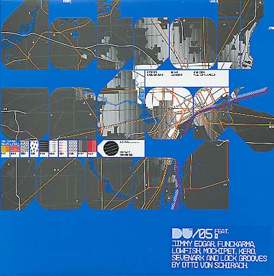 VA - Detroit Underground 05 | Vinyl