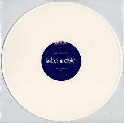 KINK/ADAM PORT - Detunator/Stalker | Vinyl