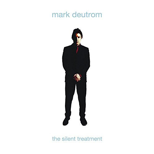 Deutrom, Mark - The Silent Treatment (Ltd. White Vinyl 2Lp) | Vinyl