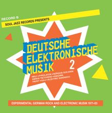 Soul Jazz Records presents | Deutsche Elektronische Musik 2: Experimental German Rock And Electronic Music 1971-83 - Record B | Vinyl