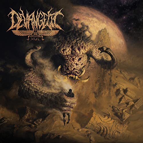 Devangelic - Xul | CD