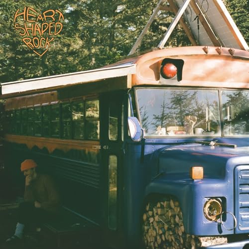 Devarrow - Heart Shaped Rock | Vinyl