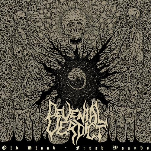 Devenial Verdict - Old Blood - Fresh Wounds | CD