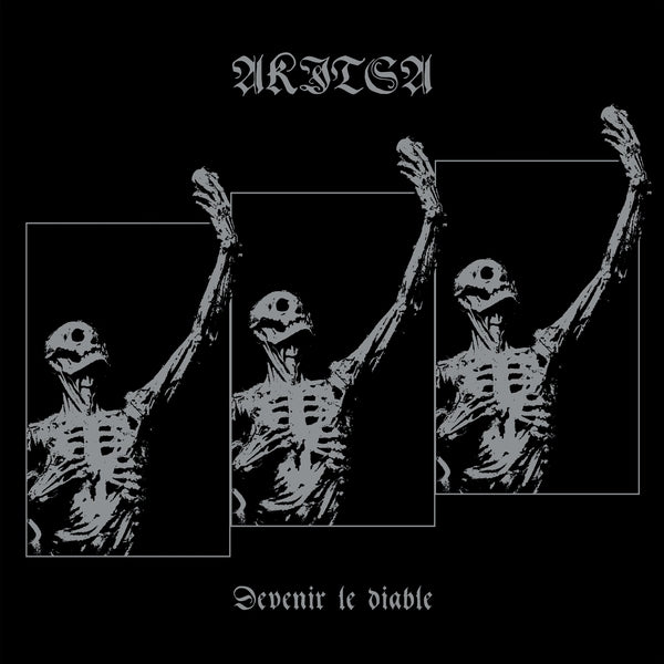 AKITSA - Devenir Le Diable | CD