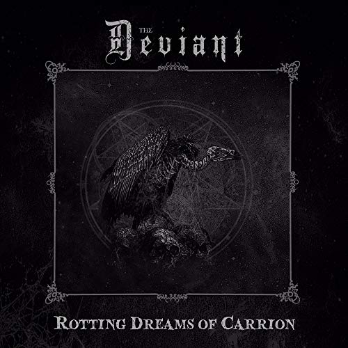 Deviant, The - Rotting Dreams Of Carrion | CD