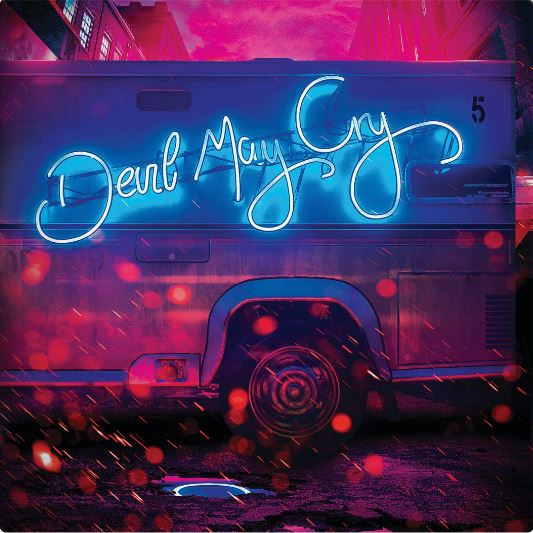 Various Artists | Devil May Cry 5 (Original Soundtrack) | Vinyl