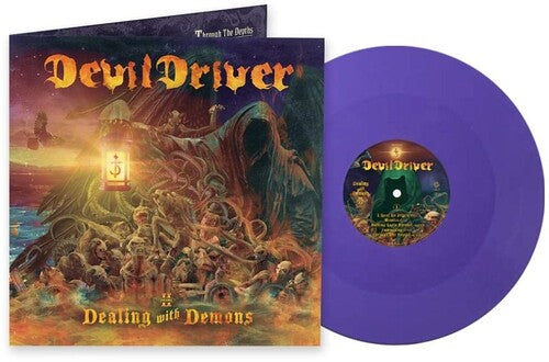 DevilDriver | Dealing With Demons Vol. II | Vinyl