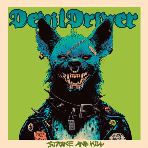 Devildriver - Strike And Kill | Vinyl