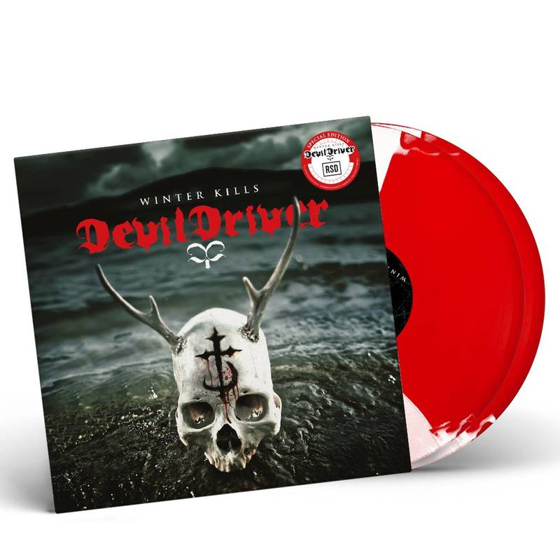 DevilDriver - Winter Kills | RSD DROP | Vinyl