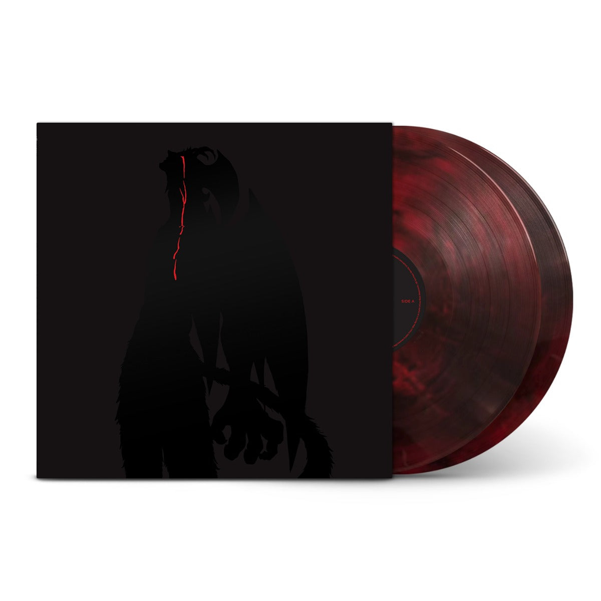 Devilman Crybaby | Devilman Cry Baby (Original Soundtrack) (Gatefold LP Jacket) (2 Lp's) | Vinyl