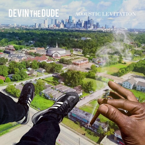 Devin the Dude - Acoustic Levitation (RSD) (RSD Exclusive) (2 Lp's) | Vinyl