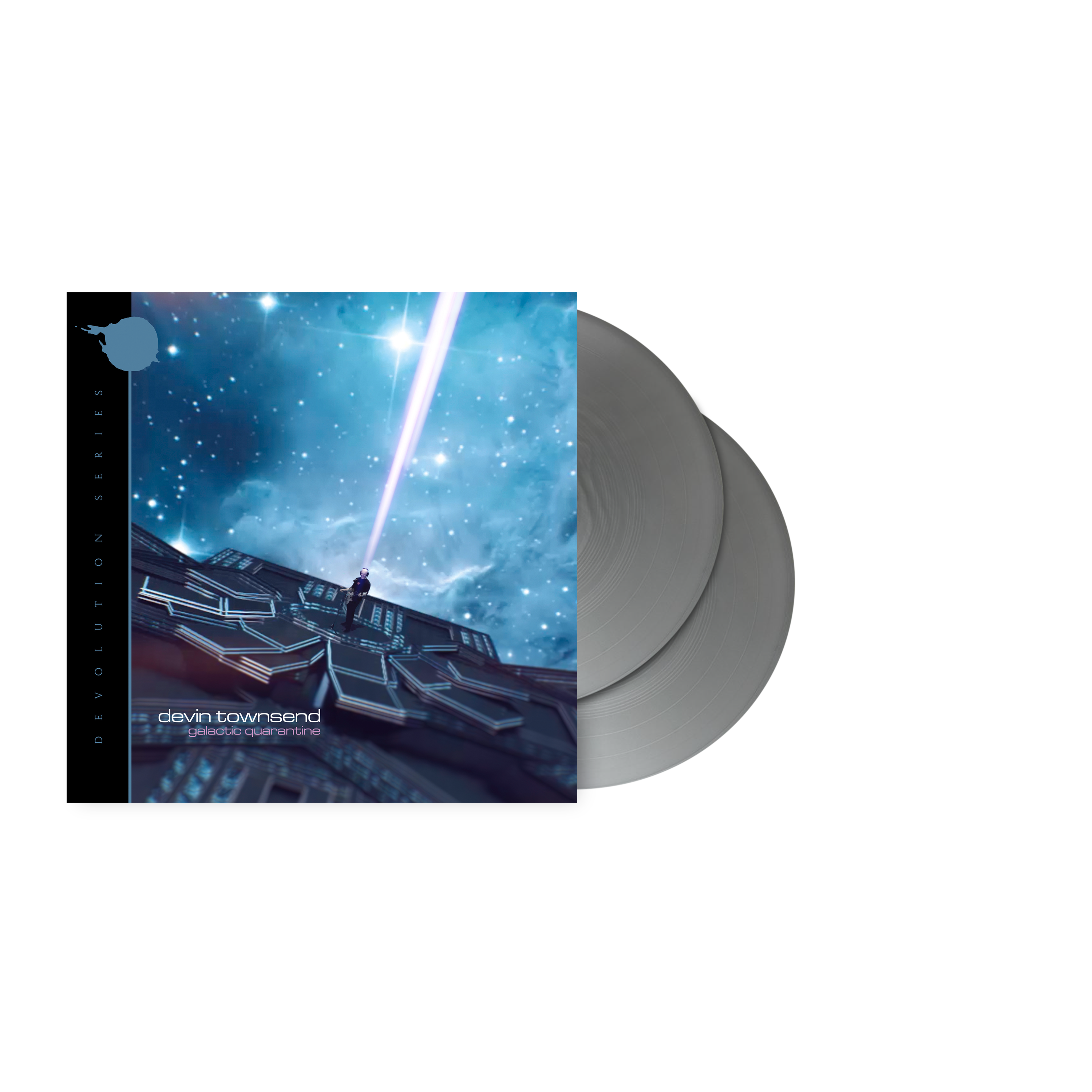Devin Townsend - Devolution Series #2 - Galactic Quarantine (Indie Exclusive) | CD