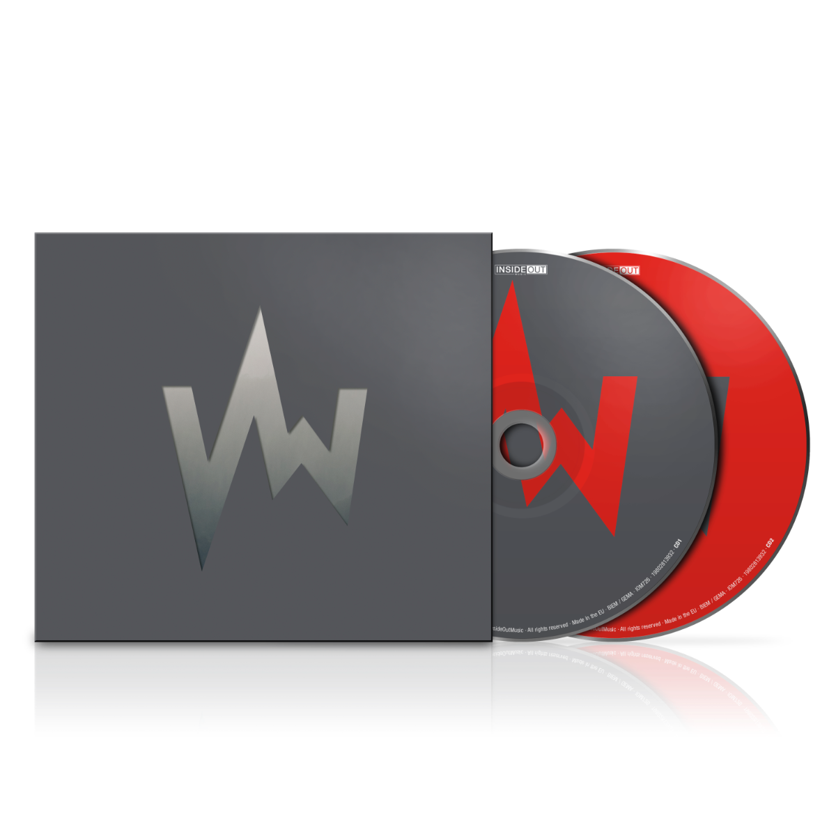 Devin Townsend | Powernerd (Limited Edition, Digipack Packaging, O-Card Packaging) (2 Cd) | CD