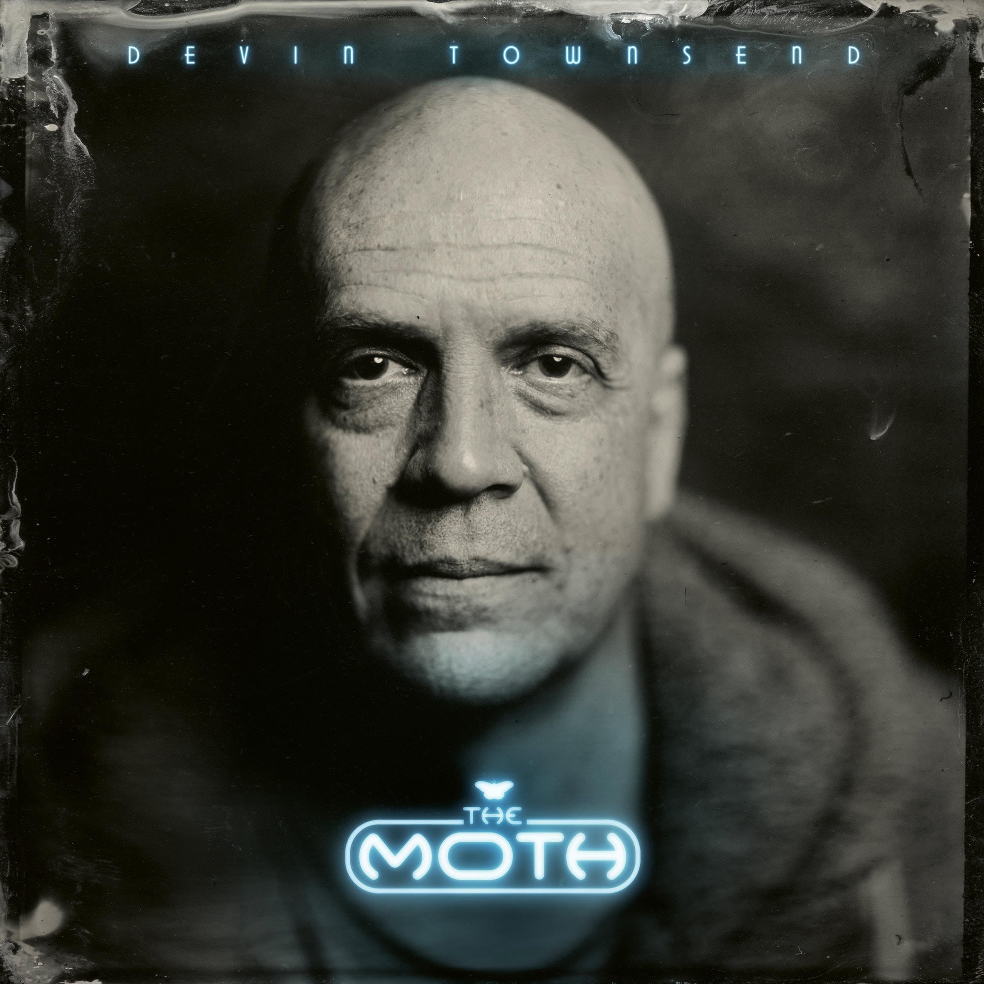 Devin Townsend | The Moth (Indie Exclusive, 180G + Booklet) [Milky Clear Vinyl] [2LP] | Vinyl
