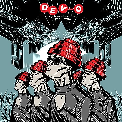 Devo | 50 Years of De-Evolution 1973–2023 | Vinyl